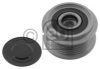 OPEL 01204290 Alternator Freewheel Clutch